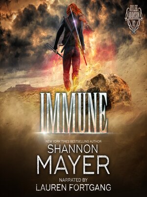 cover image of Immune